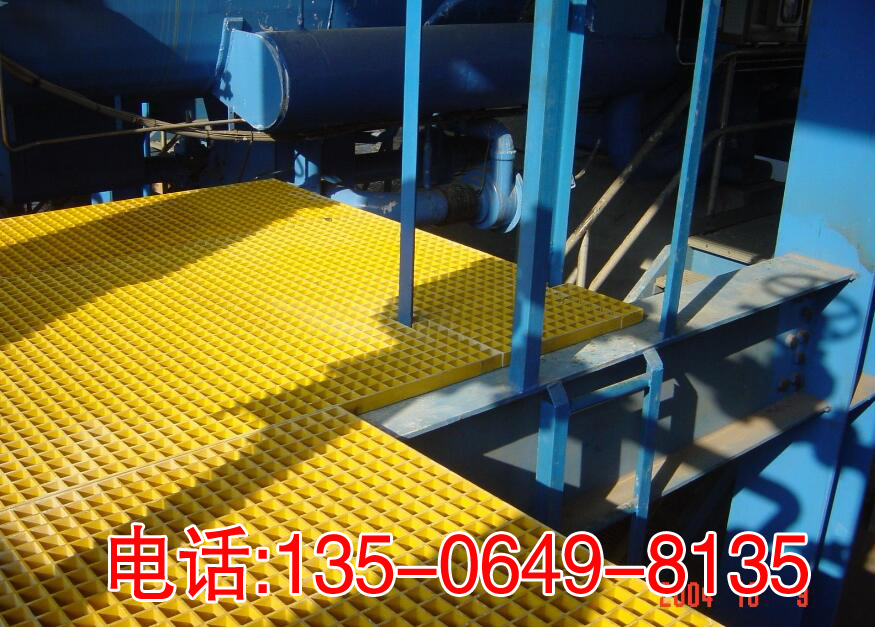 玻璃钢格栅和丝瓜视频二维码APP有什么区别